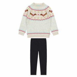 NWT Andy & Evan Kids' 2-piece Sweater Set 2T